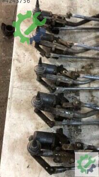 Ford Fiesta Silecek Mekanizması 2003-2006 çıkma parça