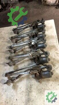 Ford Fiesta Silecek Mekanizması 2003-2006 çıkma parça