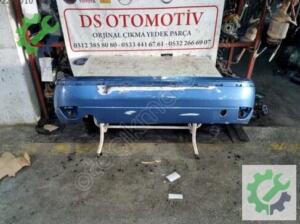 2003-2006 FORD FOCUS-1 HB ARKA TAMPON -DS OTOMOTİV-