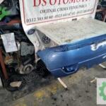 2003-2006 FORD FOCUS-1 HB ARKA TAMPON -DS OTOMOTİV-