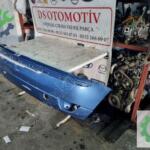 2003-2006 FORD FOCUS-1 HB ARKA TAMPON -DS OTOMOTİV-