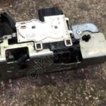 2003-2006 FORD TRANSIT SOL ÖN KAPI KİLİDİ