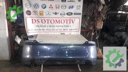 Honda Accord Arka Tampon 2003-2006 çıkma parça