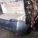 2003-2006 HONDA ACCORD ARKA TAMPON -DS OTOMOTİV-