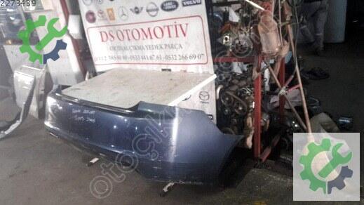 Honda Accord Arka Tampon 2003-2006 çıkma parça