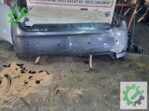 2003-2006 HONDA ACCORD ARKA TAMPON -DS OTOMOTİV-