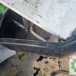 2003-2006 HONDA ACCORD ARKA TAMPON -DS OTOMOTİV-