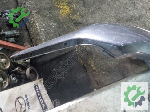 Honda Accord Arka Tampon 2003-2006 çıkma parça