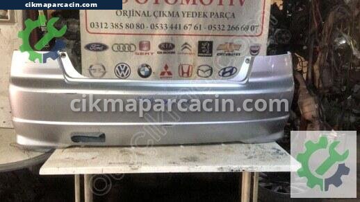 Honda Civic Arka Tampon çıkma parça