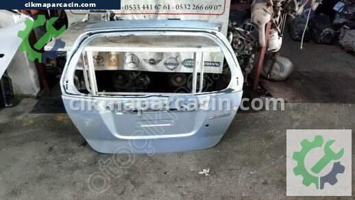 Honda Jazz Bagaj Kapağı çıkma parça