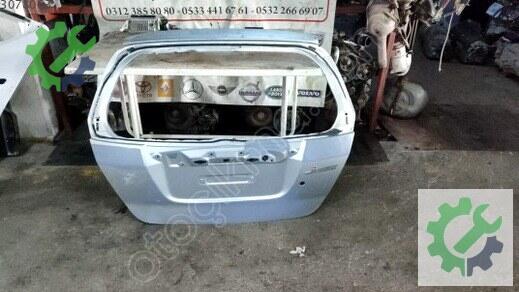 Hyundai Getz Bagaj Kapağı çıkma parça