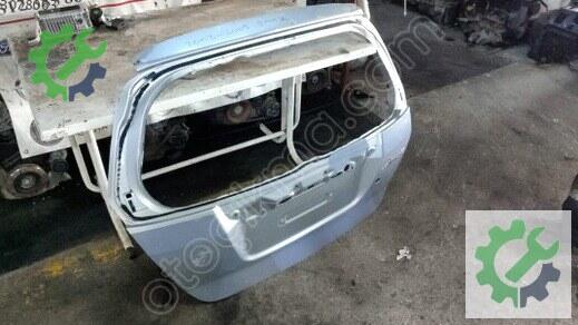 Hyundai Getz Bagaj Kapağı 2003-2006 çıkma parça