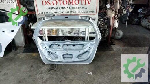 Hyundai Getz Bagaj Kapağı 2003-2006 çıkma parça