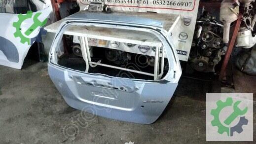 Hyundai Getz Bagaj Kapağı 2003-2006 çıkma parça