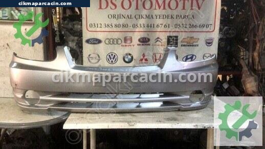 Hyundai Accent Arka Tampon çıkma parça