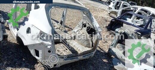 Hyundai ix35 Oto Teybi çıkma parça