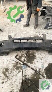 Isuzu D-Max Ön Tampon çıkma parça