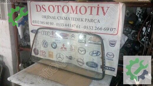 Kia Pregio Arka Cam 2003-2006 çıkma parça