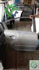 2003-2006 MAZDA 3 SEDAN SAĞ ARKA KAPI -DS OTOMOTİV-