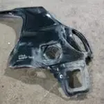 2003-2006 NİSSAN ALMERA SOL ARKA ÇAMURLUK SACI