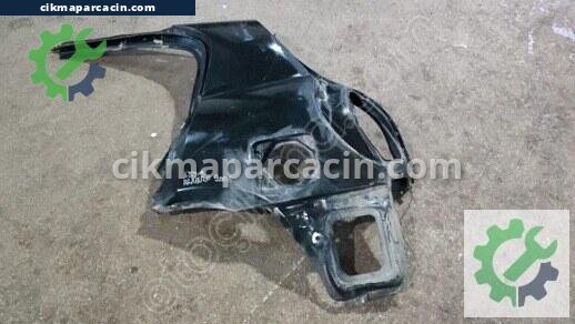 Nissan Almera Çamurluk Sacı çıkma parça