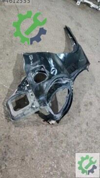 Nissan Almera Çamurluk Sacı 2003-2006 çıkma parça
