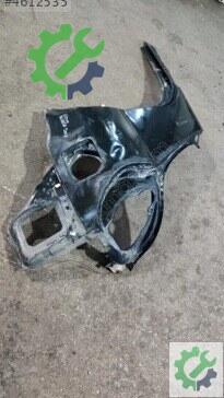 Nissan Almera Çamurluk Sacı 2003-2006 çıkma parça