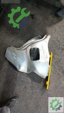 Nissan Micra Çamurluk Sacı 2003-2006 çıkma parça