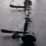 2003-2006 NİSSAN PRİMERA TEKNA KOMPLE DİNGİL -DS OTOMOTİV-