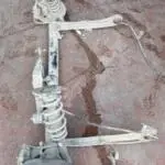2003-2006 NİSSAN PRİMERA TEKNA KOMPLE DİNGİL -DS OTOMOTİV-