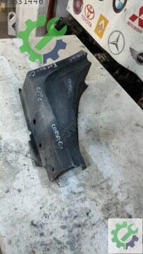 Opel Corsa Sağ Arka Marşpiyel Sacı 2003-2006 çıkma parça