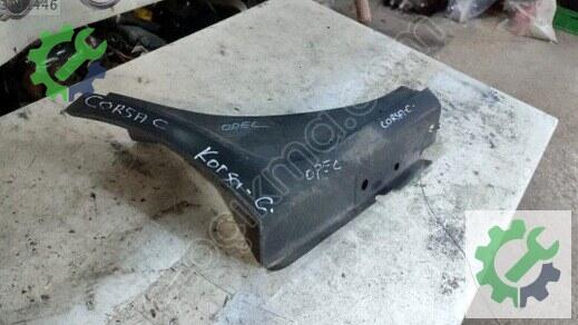 Opel Corsa Sağ Arka Marşpiyel Sacı 2003-2006 çıkma parça