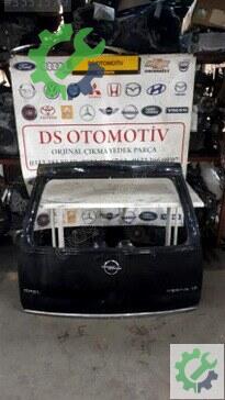 Opel Meriva Bagaj Kapağı çıkma parça