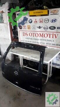 Opel Meriva Bagaj Kapağı 2003-2006 çıkma parça