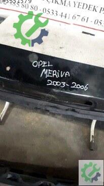 Opel Meriva Bagaj Kapağı 2003-2006 çıkma parça