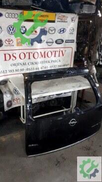 Opel Meriva Bagaj Kapağı 2003-2006 çıkma parça