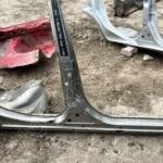 2003-2006 OPEL VECTRA C SAĞ MARŞPİYEL SACI