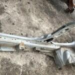 2003-2006 OPEL VECTRA C SAĞ MARŞPİYEL SACI