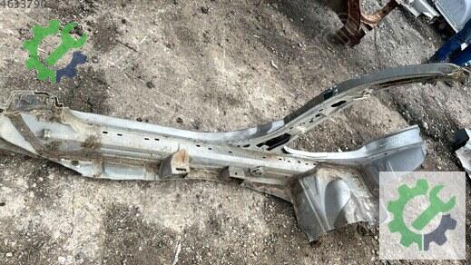 Opel Vectra Sağ Marşpiyel Sacı 2003-2006 çıkma parça