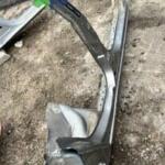 2003-2006 OPEL VECTRA C SAĞ MARŞPİYEL SACI