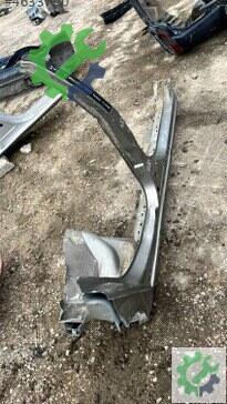 Opel Vectra Sağ Marşpiyel Sacı 2003-2006 çıkma parça