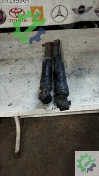Renault Laguna Arka Amortisör 2003-2006 çıkma parça