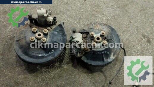 Renault Laguna Arka Taşıyıcı çıkma parça