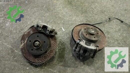 Renault Laguna Arka Taşıyıcı 2003-2006 çıkma parça