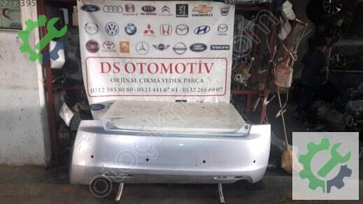 Honda Accord Arka Tampon 2003-2006 çıkma parça