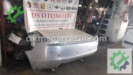 Honda Accord Arka Tampon 2003-2006 çıkma parça