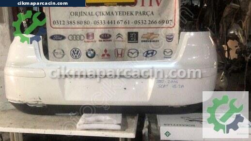 Seat Ibiza Arka Tampon çıkma parça