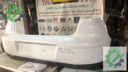 Seat Ibiza Arka Tampon 2003-2006 çıkma parça