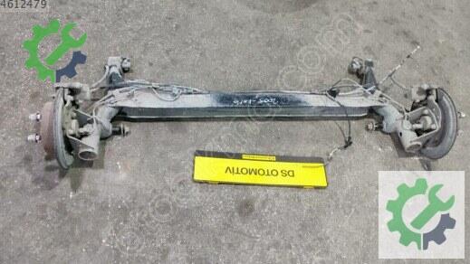 Toyota Corolla Torsiyon 2003-2006 çıkma parça