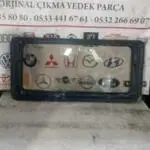 2003-2006 TOYOTA LEXUS SANROOF CAMI